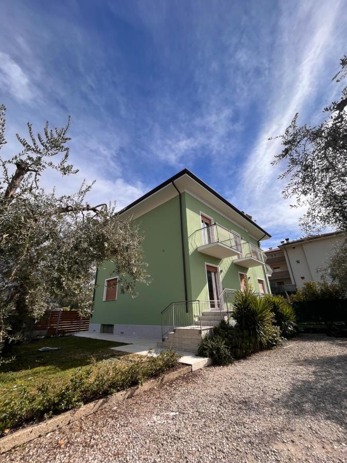 La Casa Verde Torbole Torbole Sul Garda Luaran gambar